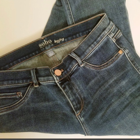 Legging New York & Company Avec Fermeture à La Cheville - Taille 4 - Neuf Avec étiquettes